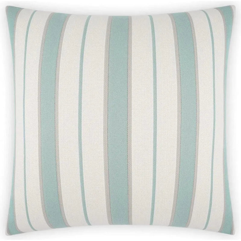 Outdoor Paruani Pillow - Spa - LOOMLAN - Outdoor Pillows