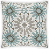 Outdoor Pasha Pillow - Spa - LOOMLAN - Outdoor Pillows
