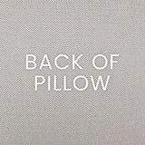 Outdoor Pasha Pillow - Spa - LOOMLAN - Outdoor Pillows