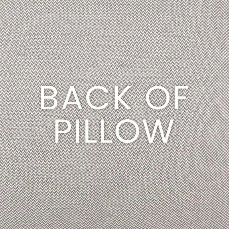 Outdoor Pasha Pillow - Spa - LOOMLAN - Outdoor Pillows