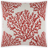 Outdoor Peggy Pillow - Red - LOOMLAN - D.V. Kap - Outdoor Pillows