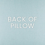Outdoor Peggy Pillow - Spa - LOOMLAN - Outdoor Pillows