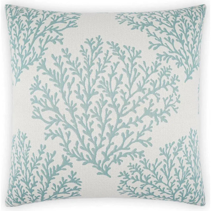 Outdoor Peggy Pillow - Spa - LOOMLAN - Outdoor Pillows