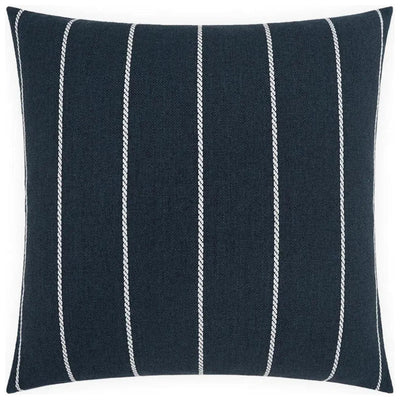 Outdoor Pencil Pillow - Indigo - LOOMLAN - D.V. Kap - Outdoor Pillows