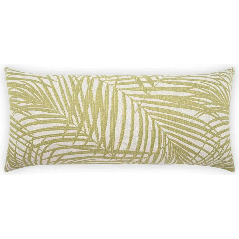 Outdoor Prudy Lumbar Pillow - Green - LOOMLAN - D.V. Kap - Outdoor Pillows