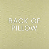 Outdoor Prudy Pillow - Green - LOOMLAN - Outdoor Pillows