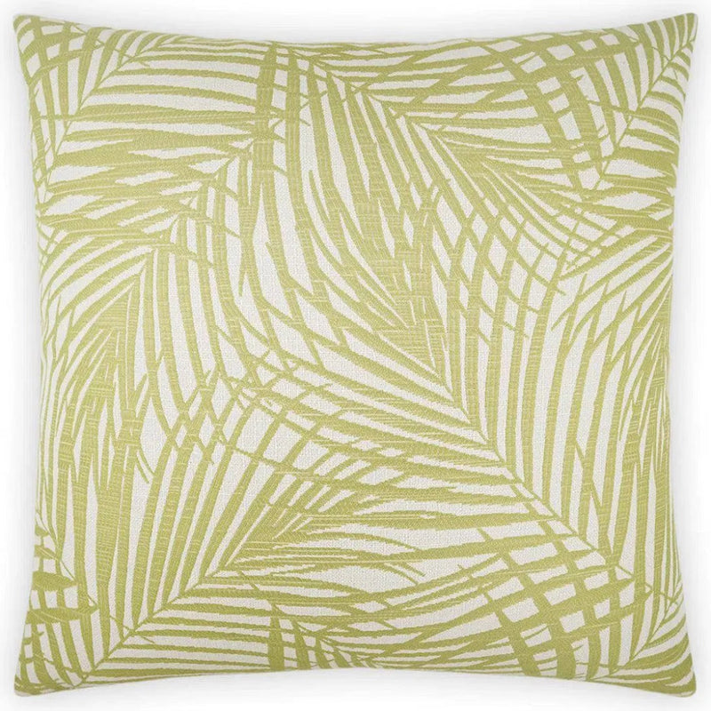 Outdoor Prudy Pillow - Green - LOOMLAN - Outdoor Pillows