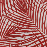 Outdoor Prudy Pillow - Red - LOOMLAN - Outdoor Pillows