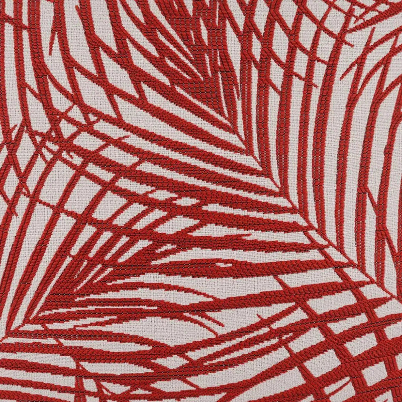Outdoor Prudy Pillow - Red - LOOMLAN - Outdoor Pillows