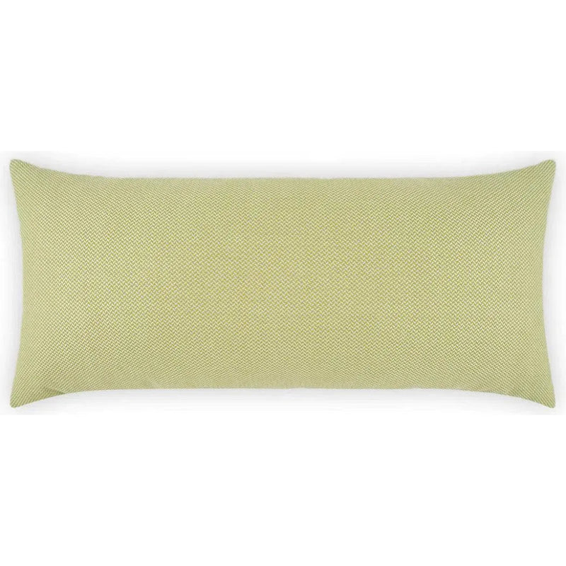 Outdoor Pyke Lumbar Pillow - Green - LOOMLAN - D.V. Kap - Outdoor Pillows