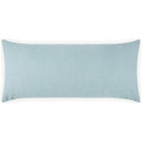 Outdoor Pyke Lumbar Pillow - Spa - LOOMLAN - D.V. Kap - Outdoor Pillows