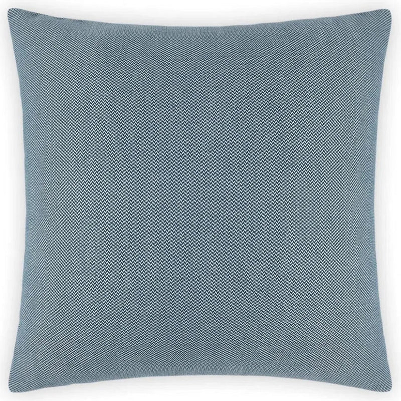 Outdoor Pyke Pillow - Blue - LOOMLAN - D.V. Kap - Outdoor Pillows