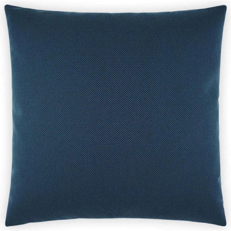Outdoor Pyke Pillow - Navy - LOOMLAN - D.V. Kap - Outdoor Pillows