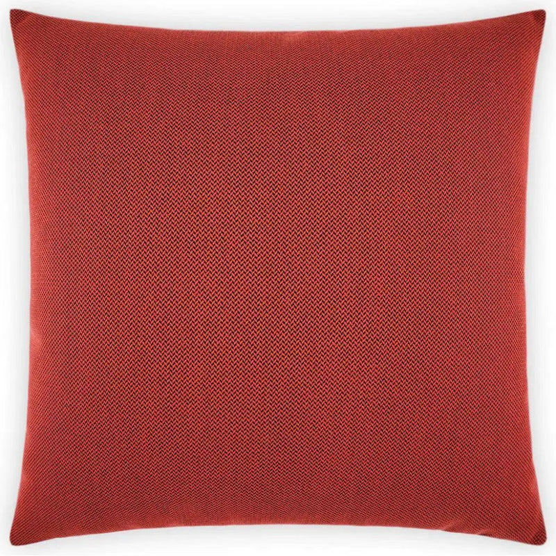 Outdoor Pyke Pillow - Red - LOOMLAN - D.V. Kap - Outdoor Pillows