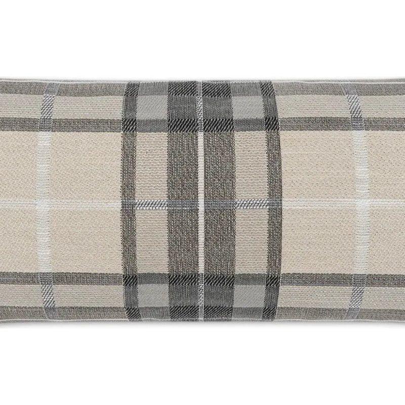 Outdoor Roddy Lumbar Pillow - Flax - LOOMLAN - D.V. Kap - Outdoor Pillows