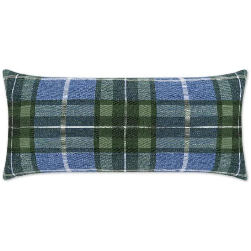 Outdoor Roddy Lumbar Pillow - Vineyard - LOOMLAN - D.V. Kap - Outdoor Pillows