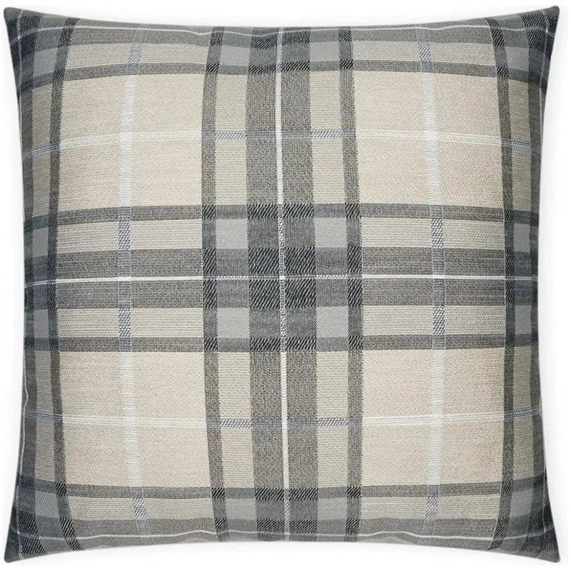 Outdoor Roddy Pillow - Flax - LOOMLAN - D.V. Kap - Outdoor Pillows
