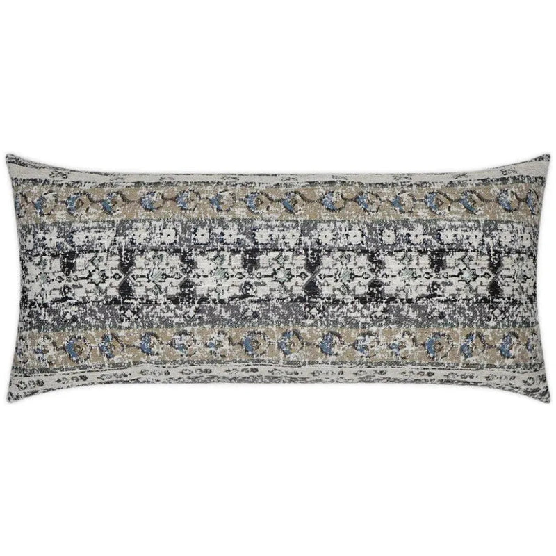 Outdoor Ruggi Lumbar Pillow - LOOMLAN - D.V. Kap - Outdoor Pillows