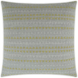 Outdoor Sampler Pillow - LOOMLAN - D.V. Kap - Outdoor Pillows