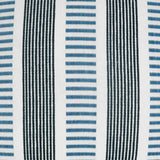 Outdoor Sideline Lumbar Pillow - Indigo - LOOMLAN - D.V. Kap - Outdoor Pillows
