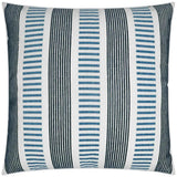Outdoor Sideline Pillow - Indigo - LOOMLAN - D.V. Kap - Outdoor Pillows
