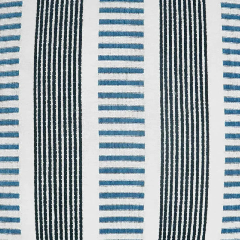 Outdoor Sideline Pillow - Indigo - LOOMLAN - D.V. Kap - Outdoor Pillows