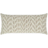 Outdoor Sliderule Lumbar Pillow - Natural - LOOMLAN - D.V. Kap - Outdoor Pillows