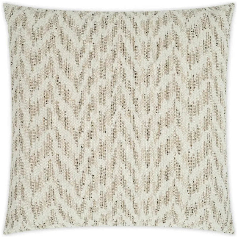 Outdoor Sliderule Pillow - Natural - LOOMLAN - D.V. Kap - Outdoor Pillows