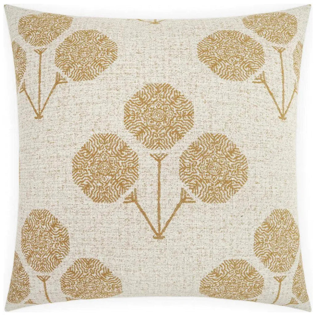 Outdoor Soonsa Pillow - Gilt - LOOMLAN - D.V. Kap - Outdoor Pillows