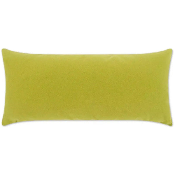 Outdoor Sundance Duo Lumbar Pillow - Leaf - LOOMLAN - D.V. Kap - Outdoor Pillows
