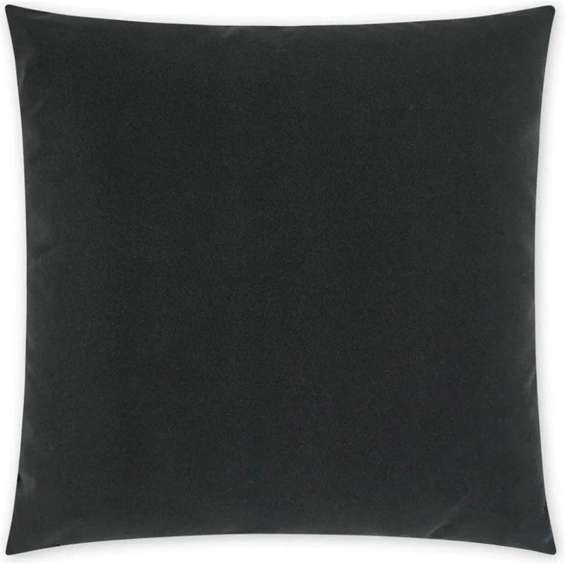 Outdoor Sundance Duo Pillow - Charcoal - LOOMLAN - D.V. Kap - Outdoor Pillows