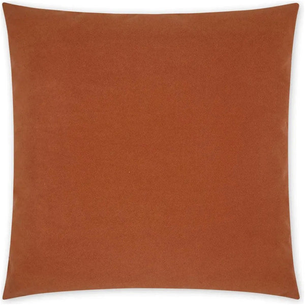 Outdoor Sundance Duo Pillow - Orange - LOOMLAN - D.V. Kap - Outdoor Pillows