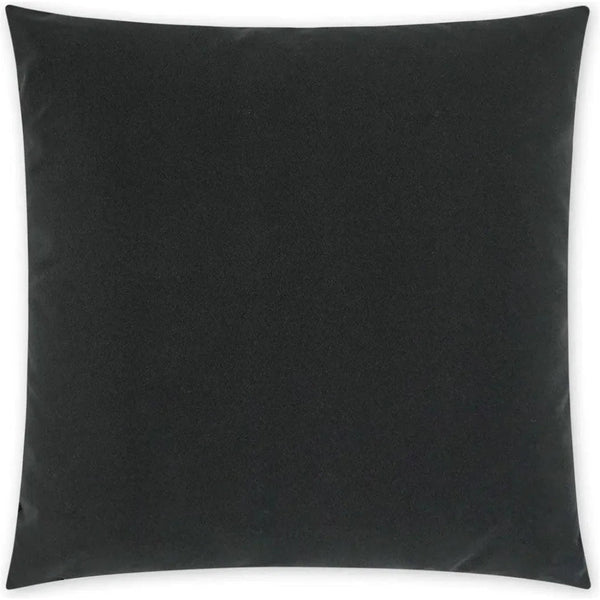 Outdoor Sundance Pillow - Charcoal - LOOMLAN - D.V. Kap - Outdoor Pillows