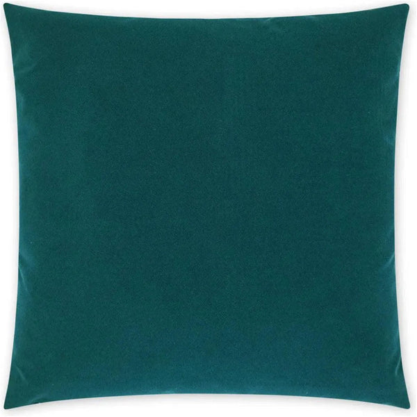 Outdoor Sundance Pillow - Peacock - LOOMLAN - D.V. Kap - Outdoor Pillows