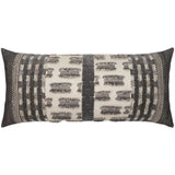 Outdoor Tanza Lumbar Pillow - LOOMLAN - D.V. Kap - Outdoor Pillows