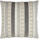 Outdoor Teton Pillow - Linen - LOOMLAN - D.V. Kap - Outdoor Pillows