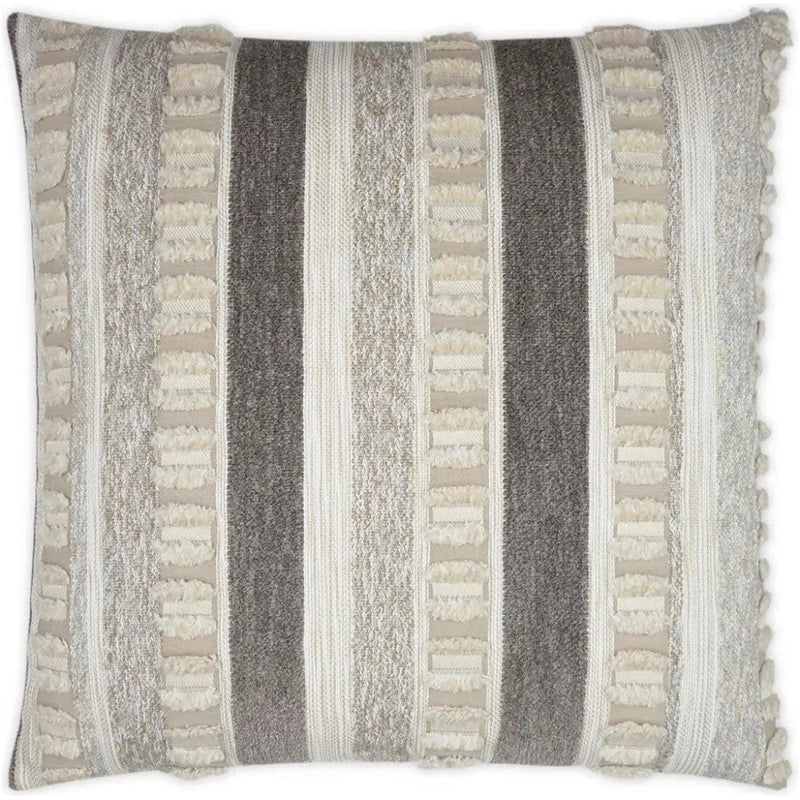 Outdoor Teton Pillow - Linen - LOOMLAN - D.V. Kap - Outdoor Pillows