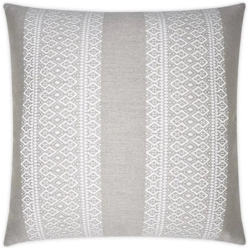 Outdoor Upton Pillow - Linen - LOOMLAN - D.V. Kap - Outdoor Pillows