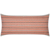 Outdoor Vevi Lumbar Pillow - Guava - LOOMLAN - D.V. Kap - Outdoor Pillows