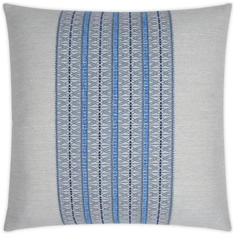 Outdoor Vevi Pillow - Sky - LOOMLAN - D.V. Kap - Outdoor Pillows