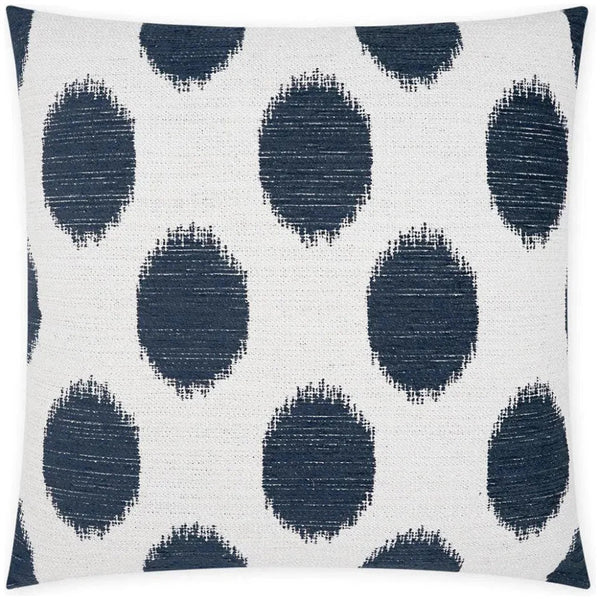 Outdoor Vianella Pillow - Indigo - LOOMLAN - D.V. Kap - Outdoor Pillows