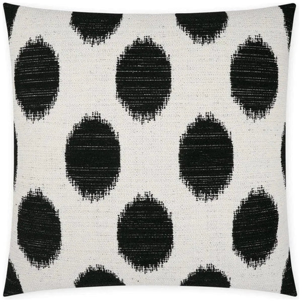 Outdoor Vianella Pillow - Tuxedo - LOOMLAN - D.V. Kap - Outdoor Pillows