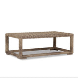 Havana Resin Wicker Outdoor Coffee Table