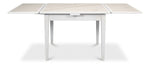 Paolino Wooden Rectangular Dining Table - LOOMLAN - Sarreid - Dining Tables