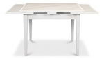 Paolino Wooden Rectangular Dining Table - LOOMLAN - Sarreid - Dining Tables