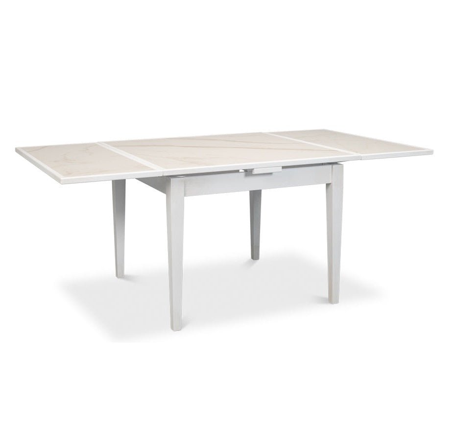 Paolino Wooden Rectangular Dining Table - LOOMLAN - Sarreid - Dining Tables