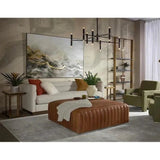 Paradise Found Luxe Wall Art Gold Leaf Accents - LOOMLAN - SUNPAN - Canvas Art