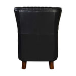 Paris Flea Market Leather Classic Armchair - LOOMLAN - Furniture Classics - Club Chairs