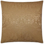 Parisian Brown Throw Pillow With Insert - LOOMLAN - Throw Pillows