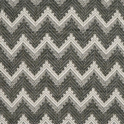 Parquet Chevron Grey Large Throw Pillow Insert - LOOMLAN - D.V. Kap - Throw Pillows